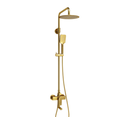 Душевая система WasserKraft A155.259.201.BG