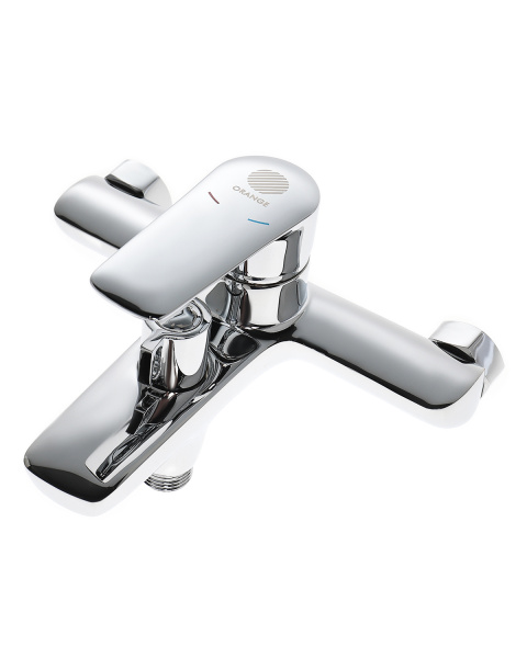 Смеситель для ванны однорычажный Orange Sofi 2.0 M46-100cr хром