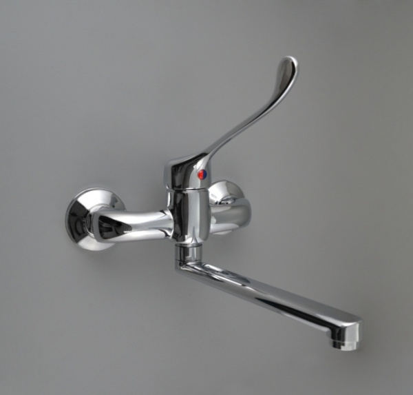 Смеситель для кухонной мойки Lemark Project (LM4611C) Смеситель для кухонной мойки Lemark Project (LM4611C)
