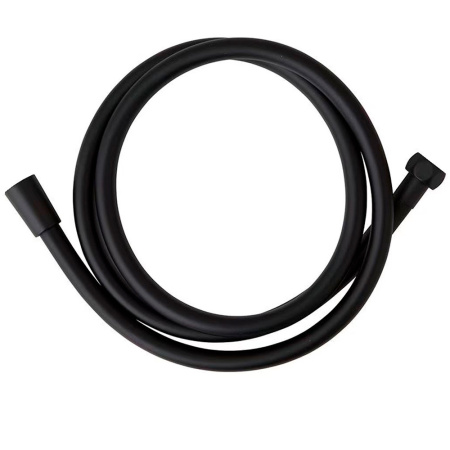 Душевой шланг AQUAme AQM1500B черный