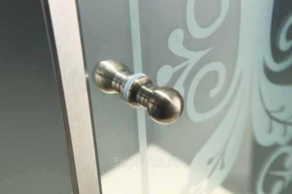 Боковая стенка Cezares Royal Palace ROYAL PALACE-A-30-FIX-CP-Cr