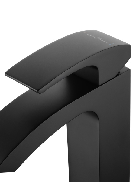 Смеситель для раковины WONZON & WOGHAND FIT, черный матовый WW-88139009-MB Смеситель для раковины WONZON & WOGHAND FIT, черный матовый WW-88139009-MB