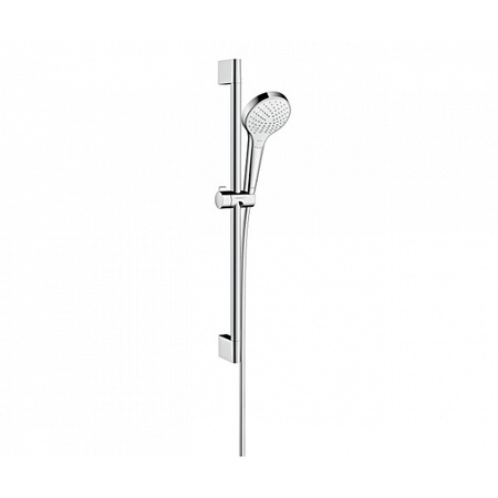 Душевой гарнитур Hansgrohe Croma Select S 26563400 белый/хром