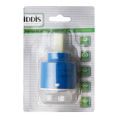 Картридж IDDIS (D40 BL SD #3)