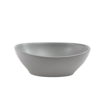 Раковина накладная (41х33) Melana 7138MG-805