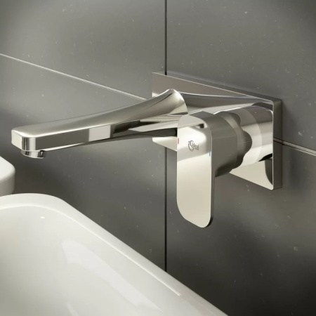 Смеситель для раковины Ideal Standard Tonic II A6334AA