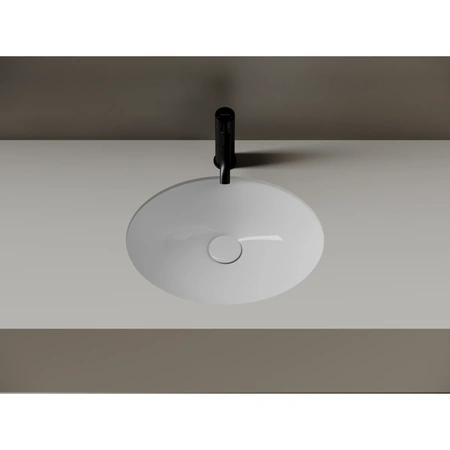 Раковина встраиваемая снизу (46,5х38) Ceramica Nova Era CN15005