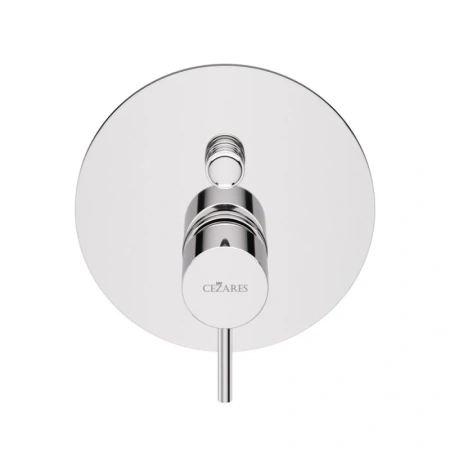 Смеситель для ванны Cezares Leaf LEAF-VDIM-L-01