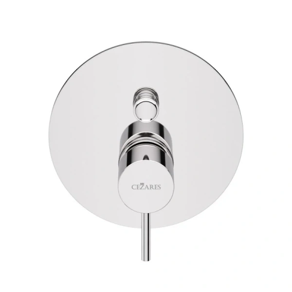 Смеситель для ванны Cezares Leaf LEAF-VDIM-L-01 Смеситель для ванны Cezares Leaf LEAF-VDIM-L-01