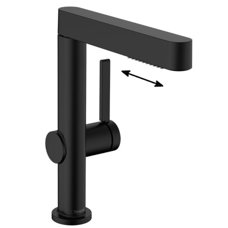 Смеситель для раковины Hansgrohe Finoris 76063670