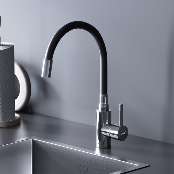 Смеситель для кухни Dorff Logic D3007622