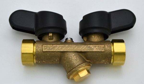 Клапан для заполнения сети отопления Oras 416025