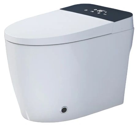 Унитаз приставной электронный, с функцией биде SantiLine SL-5034