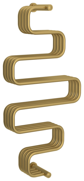 Полотенцесушитель Водяной Сунержа Фабула МС (90х40) Матовое Золото 032-0127-9040 Полотенцесушитель Водяной Сунержа Фабула МС (90х40) Матовое Золото 032-0127-9040