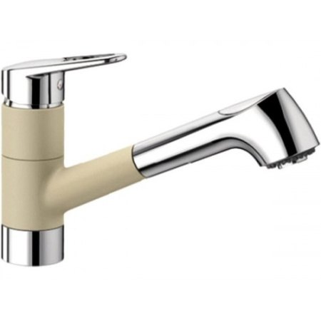 Смеситель Blanco Notis-S Silgranit (шампань) 523256