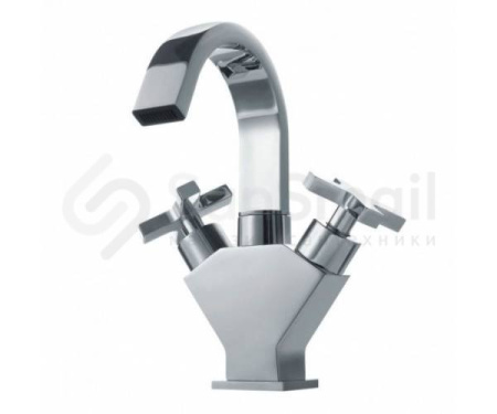 Смеситель для раковины Ganzer Abelard GZ 01011 (91601)