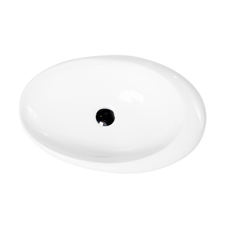 Накладная раковина (58,5х37) BelBagno BB1396