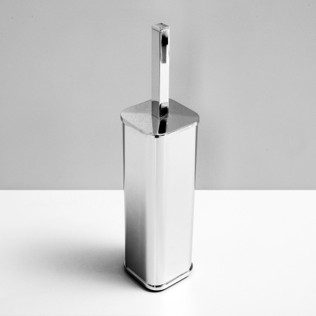 Ершик для унитаза напольная WasserKRAFT K-1117