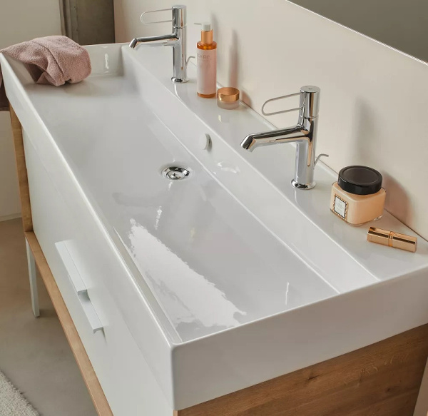 Раковина встраиваемая сверху Jacob Delafon Vivienne EXBK112-00