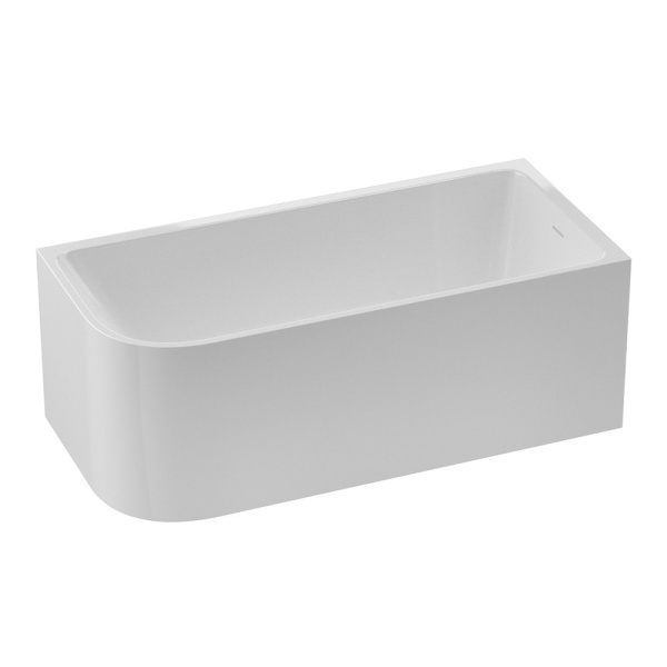 Акриловая ванна (160х73) BelBagno BB712-1600-730-R Акриловая ванна (160х73) BelBagno BB712-1600-730-R