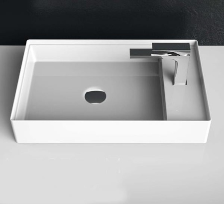 Раковина Artceram Scalino SCL003 05 00 bi matt