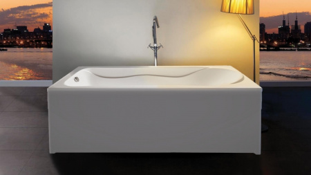 Акриловая Ванна Eurolux Помпеи 150х70 EUR0002