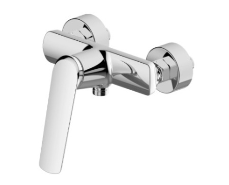 Смеситель для душа RUSH Bering BE5535-63
