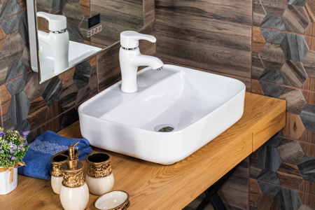 Раковина накладная (51х40,5) Melana 78180-805