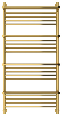 Полотенцесушитель Водяной Сунержа Богема 4 полки + (120х60) Золото 03-0224-1260