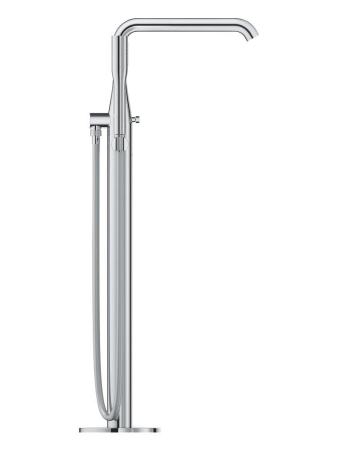 Смеситель для ванны напольный Grohe Essence 25248 PF1 (25248PF1) хром