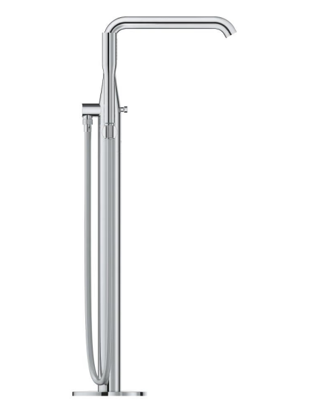 Смеситель для ванны напольный Grohe Essence 25248 PF1 (25248PF1) хром