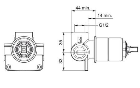 Гигиенический набор Oras Set Polara 1488