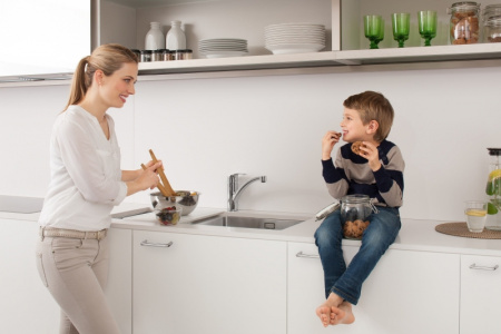 Смеситель для кухни GROHE Eurosmart New 33281 002 (33281002) хром