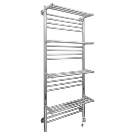 Полотенцесушитель электрический +4 полки Сунержа Богема 00-0509-1250