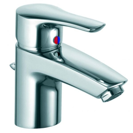 Смеситель для раковины Kludi Tercio 381810575