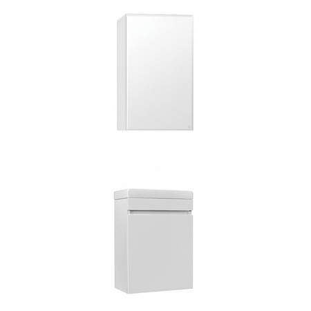 Тумба под раковину подвесная Style Line compact СС-00000248 белый