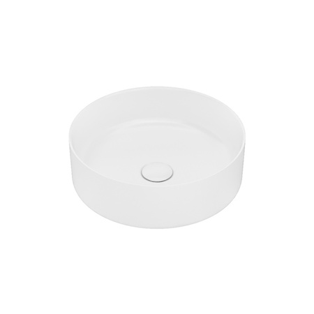 Умывальник накладной Iddis Ray, белый (RAYWS03i27)