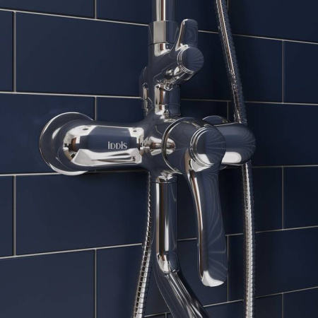 Смеситель для ванны IDDIS Oldie (OLDSB3Fi06)