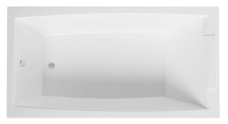 Акриловая ванна (150х75) Marka One Aelita 01ае1575