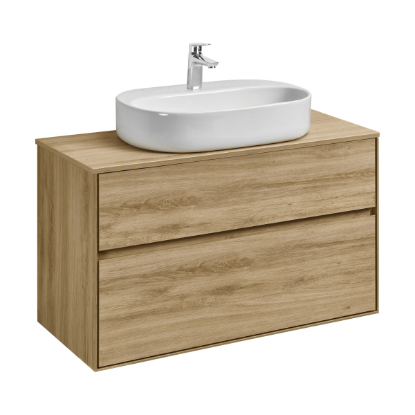 Столешница под раковину Aquaton Либерти 100 1A281103LYC70