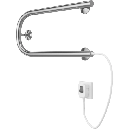 Полотенцесушитель электрический Terminus Электро 25 П-обр (500х200) 4620768883934