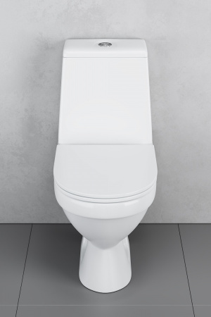 Унитаз-компакт с сиденьем микролифт Damixa RedBlu OriginEvo 2 788607SC