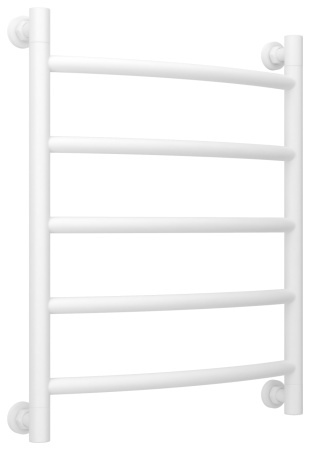 Полотенцесушитель Водяной Выгнутая Сунержа Галант + (60х50) Матовый Белый 30-0200-6050