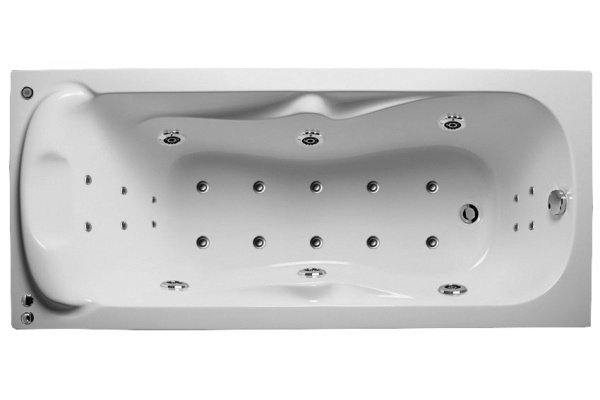 Акриловая ванна (170х75) Relisan Marina Гл000008874 Акриловая ванна (170х75) Relisan Marina Гл000008874