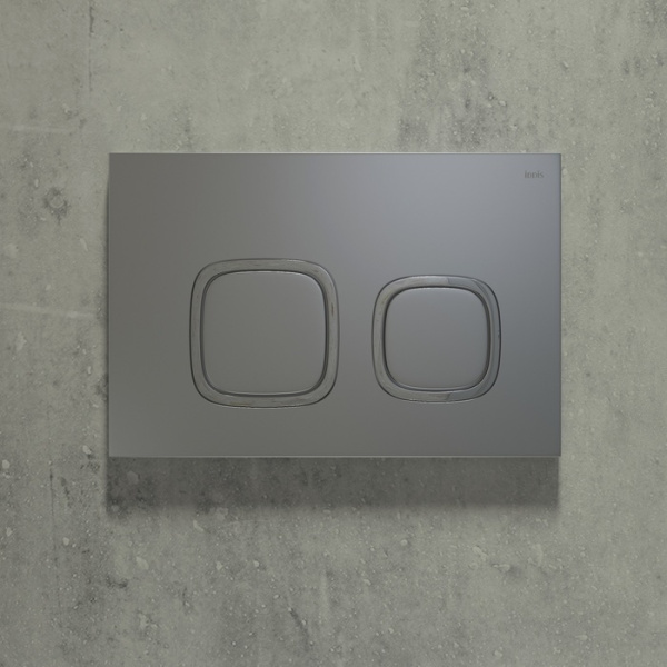 Клавиша смыва IDDIS хром  Unifix 004 (UNI04CHi77)