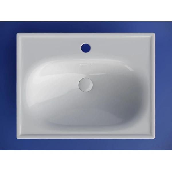 Раковина накладная (71х45,7) Ceramica Nova Sabo CN13001