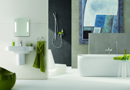 Смеситель для раковины Grohe Eurosmart Cosmopolitan 23326 000 (23326000) хром