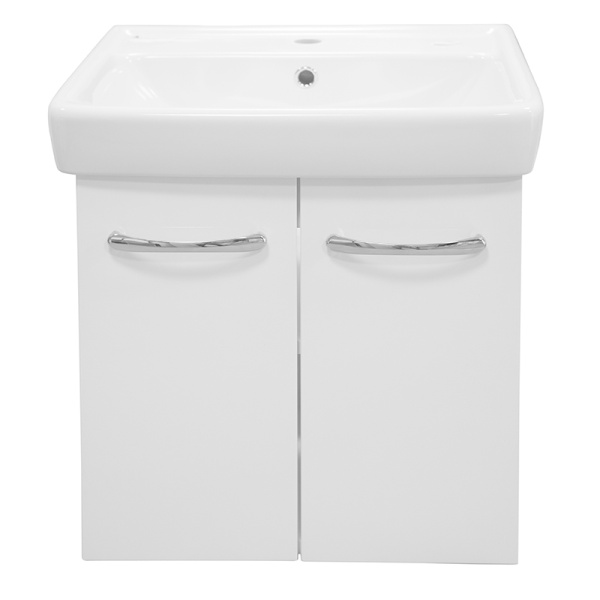 Тумба под раковину Aquaton Диона 55 1A193201DF010