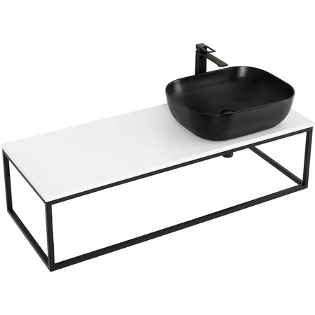 Столешница под раковину BelBagno 120 EK-120-AS-BO-R