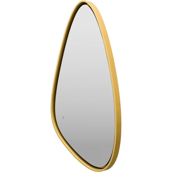 Зеркало (120х60)  Brevita Venus VEN-Var-060-gold